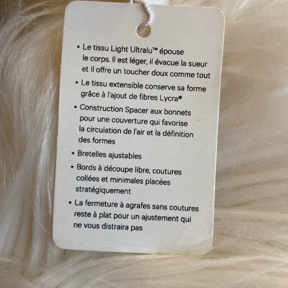 Lululemon hold true bra - Picture 7 of 10